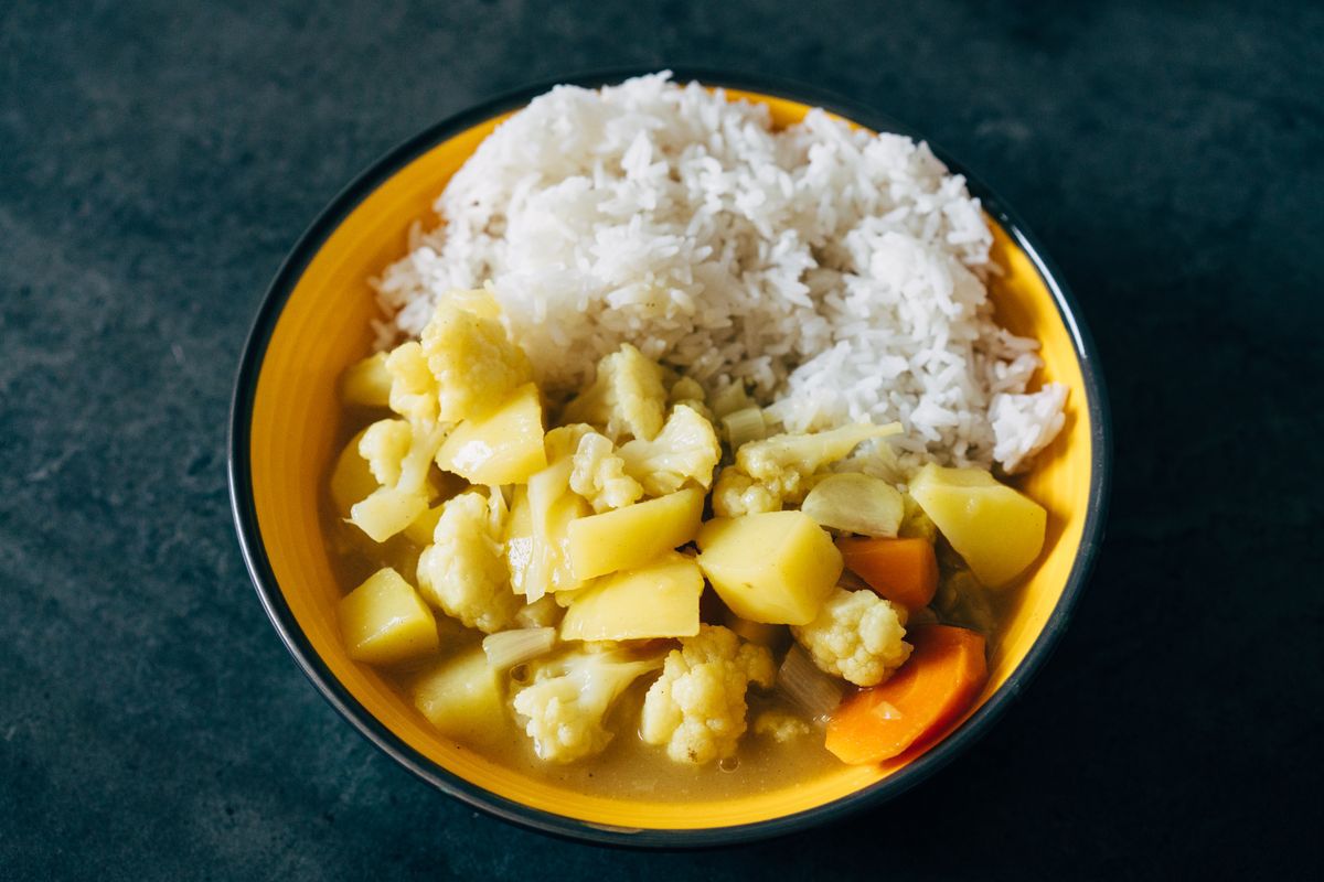 আলু-ফুলকপির সহজ তরকারি